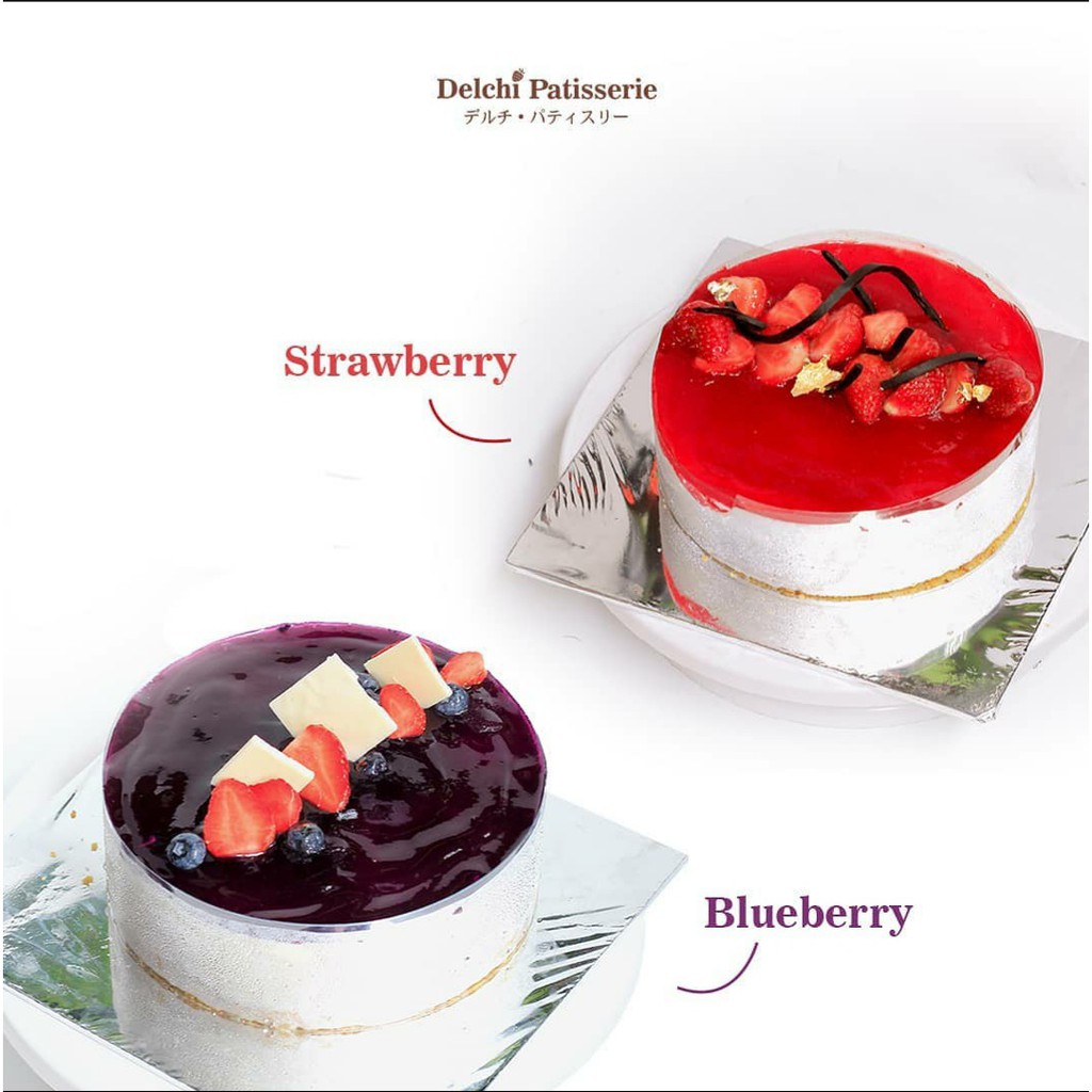 

Full Frozen Cheese Cake