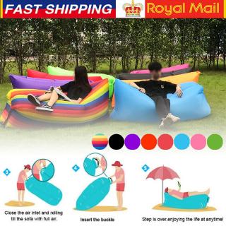 lazy lounger inflatable air bed
