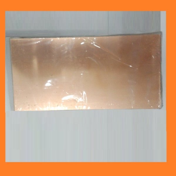 PCB 10 x 20 cm polos pertinax taiwan