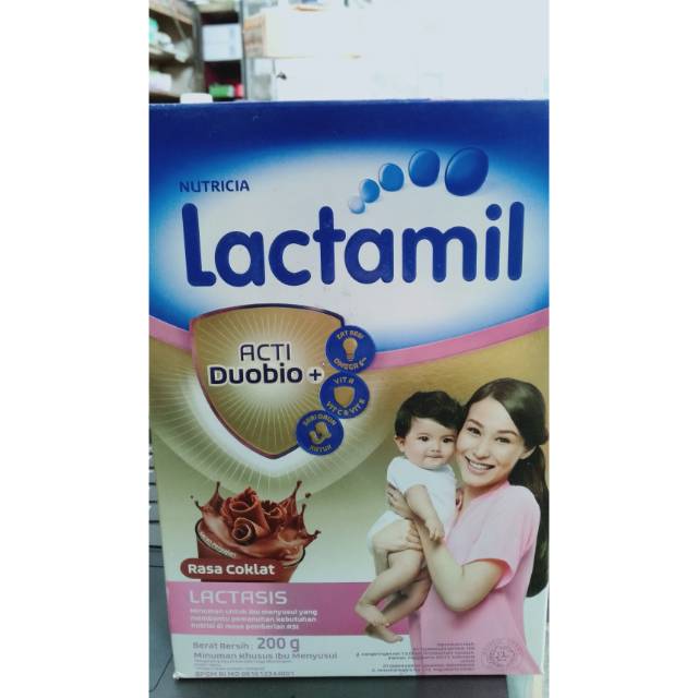 Lactamil Lactasis 200 gr