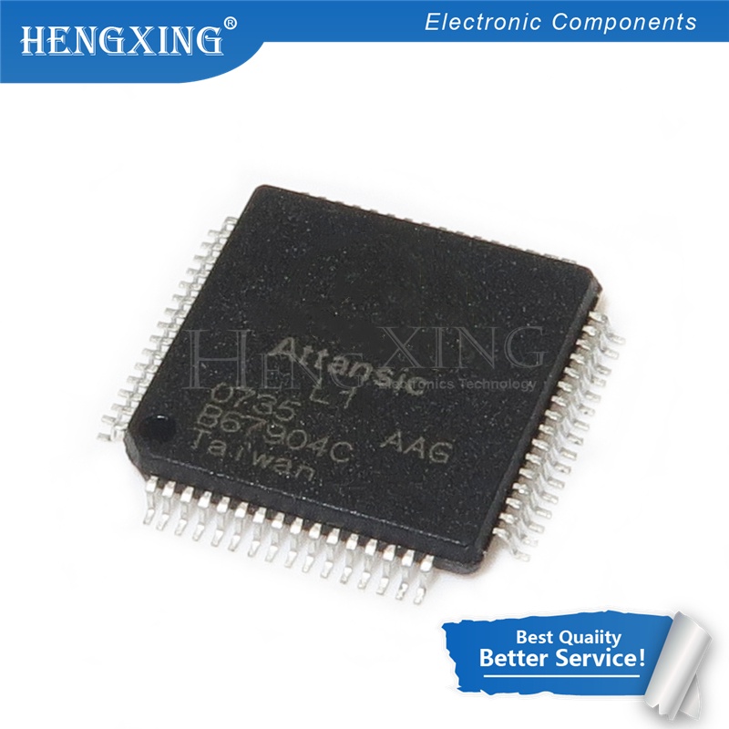 10pcs ATTANSIC F1 L1 L2 TQFP-64