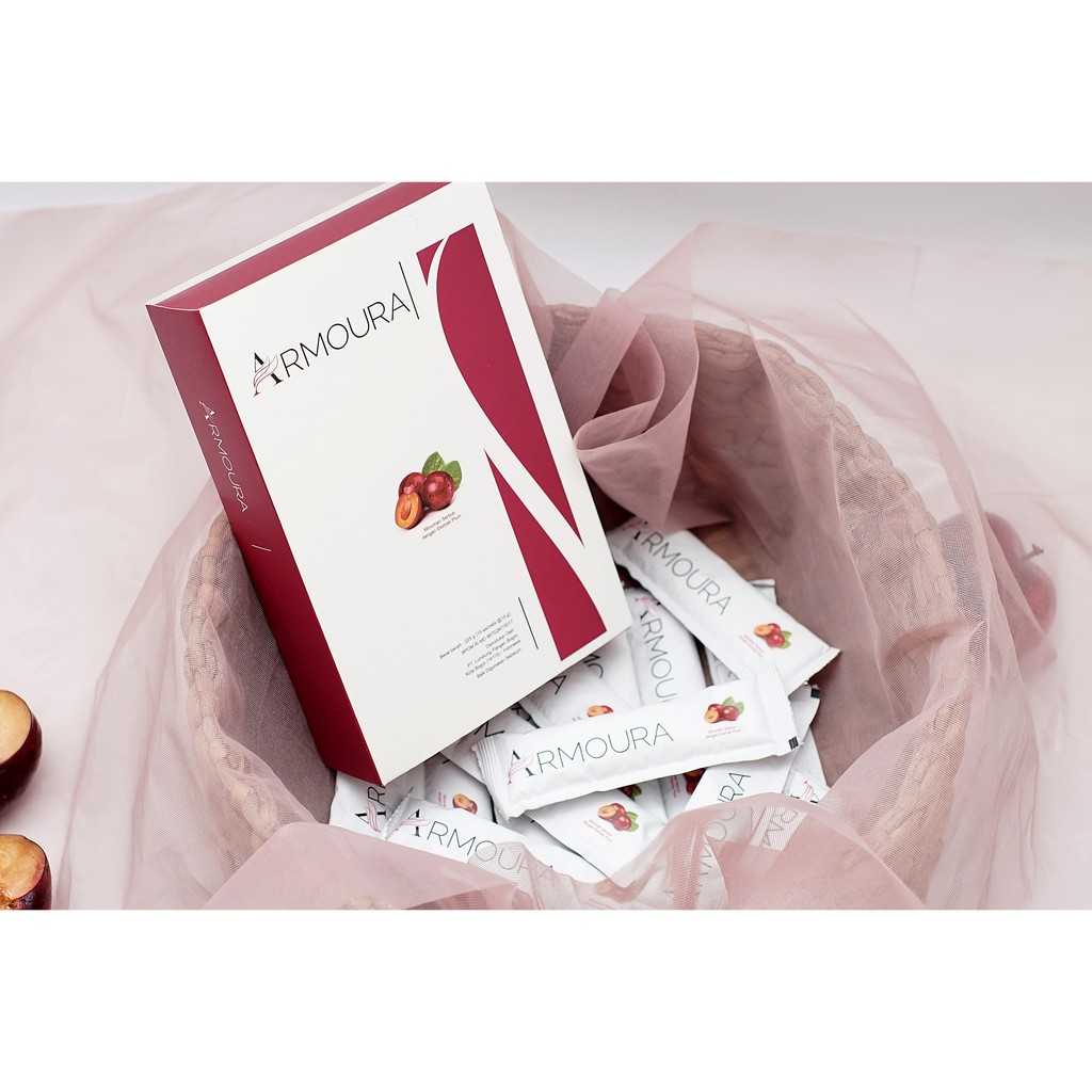 [ Bisa COD ] 1 BOX Armoura Original, Armoura Slim & Beauty, Armoura Indonesia, Armoura Surabaya