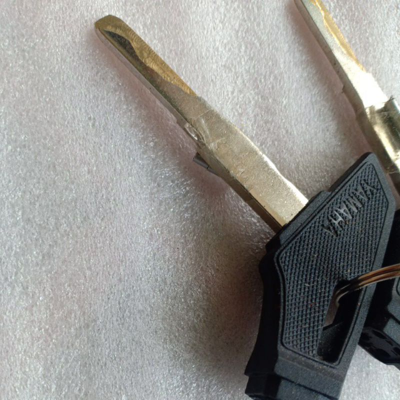 bahan kunci anak kunci key blank alfa jupiter mio mioj mio gt nmax xbre vixion xeon nvl m3 new r 15-New vixion ukir