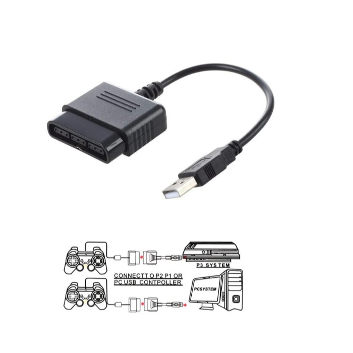 converter joystick ps2 to usb