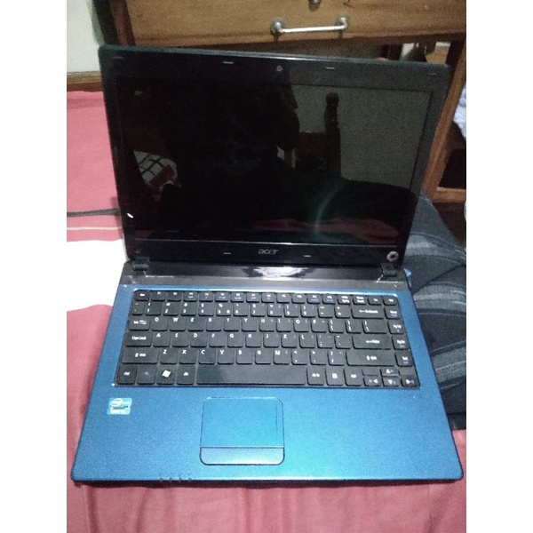 Acer 4750 matot