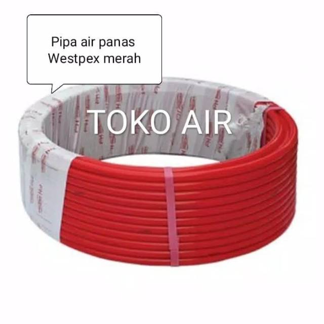 Pipa air panas Westpex