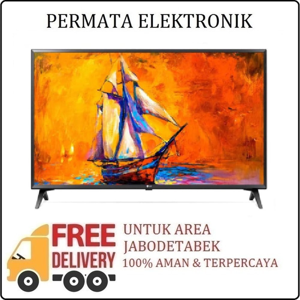 Dijual  LG 49LK5400PTA 49 Inch Full HD Smart WebOS LED TV 49LK5400