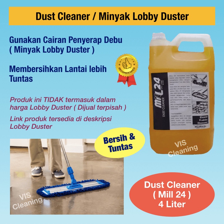 Lobby Duster 80 cm