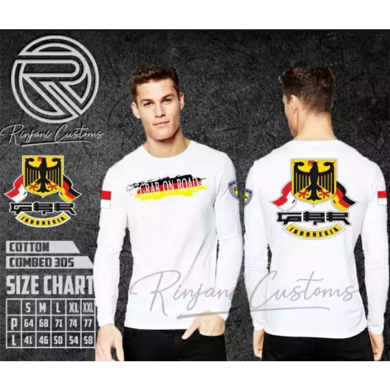 KAOS GBR KAOS GBR TANGAN PENDEK KAOS GBR TANGAN PANJANG KAOS DISTRO KEREN BISA BAYAR DITEMPAT