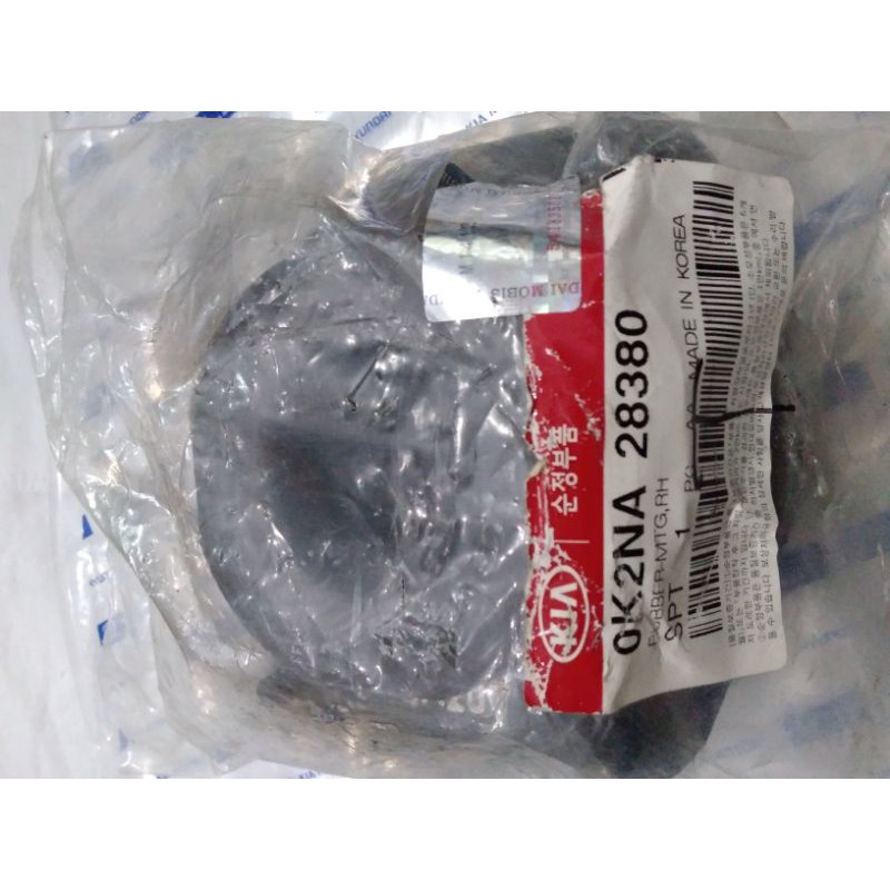 Dudukan shock breaker belakang kanan mobil timor mobis (0K2NA - 28380)
