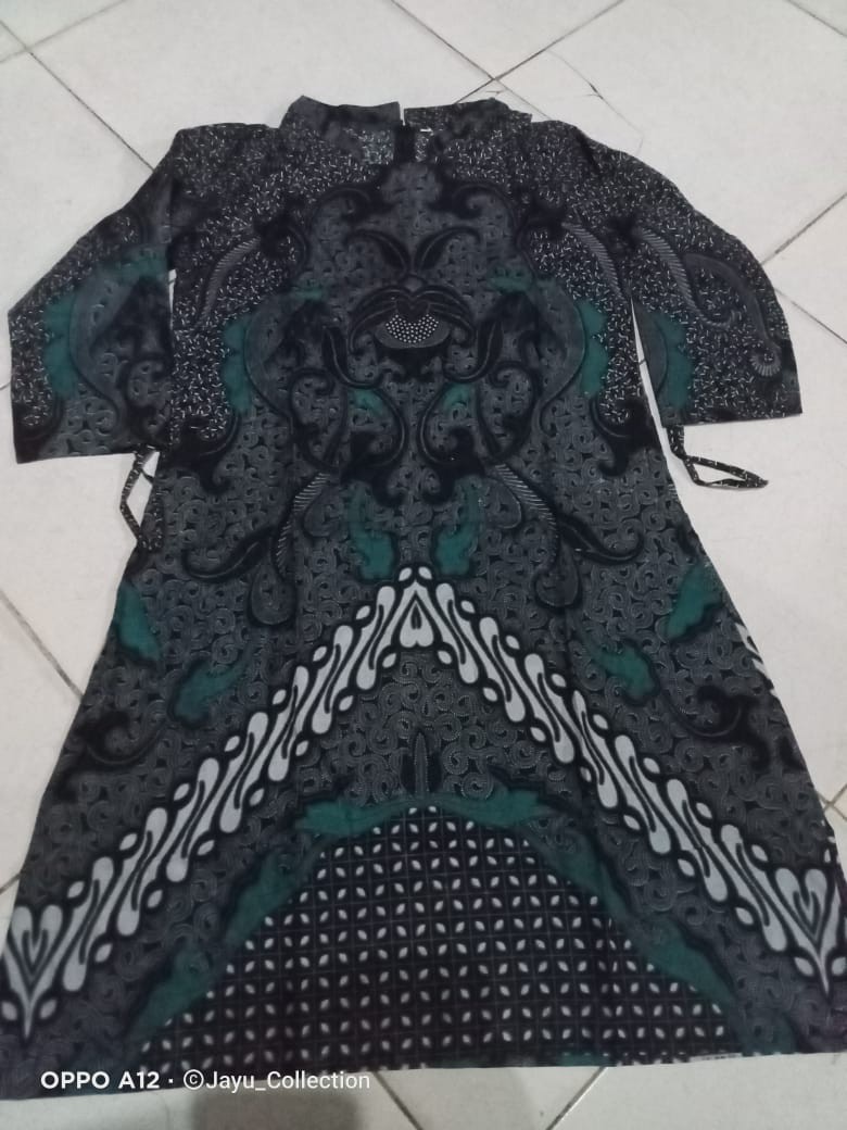 Batik Couple Rama Shinta M - Jumbo