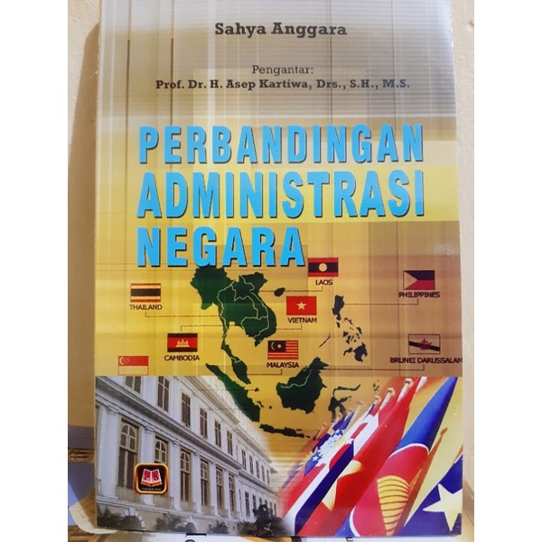 PERBANDINGAN ADMINISTRASI NEGARA