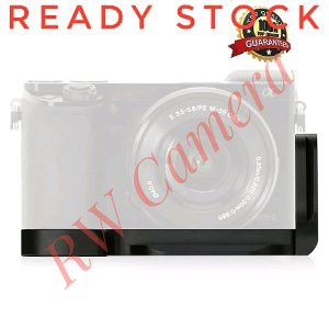 Jual L Plate L plate L Bracket L Bracket L Shape Kamera Sony A6000 A 6000 Berkualitas