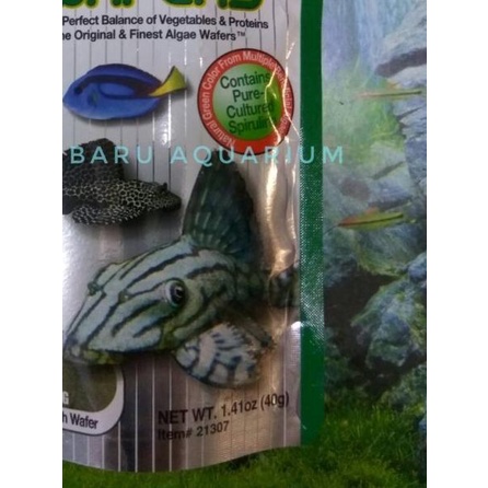 ☋ HIKARI ALGAE WAFERS 40gr ➮