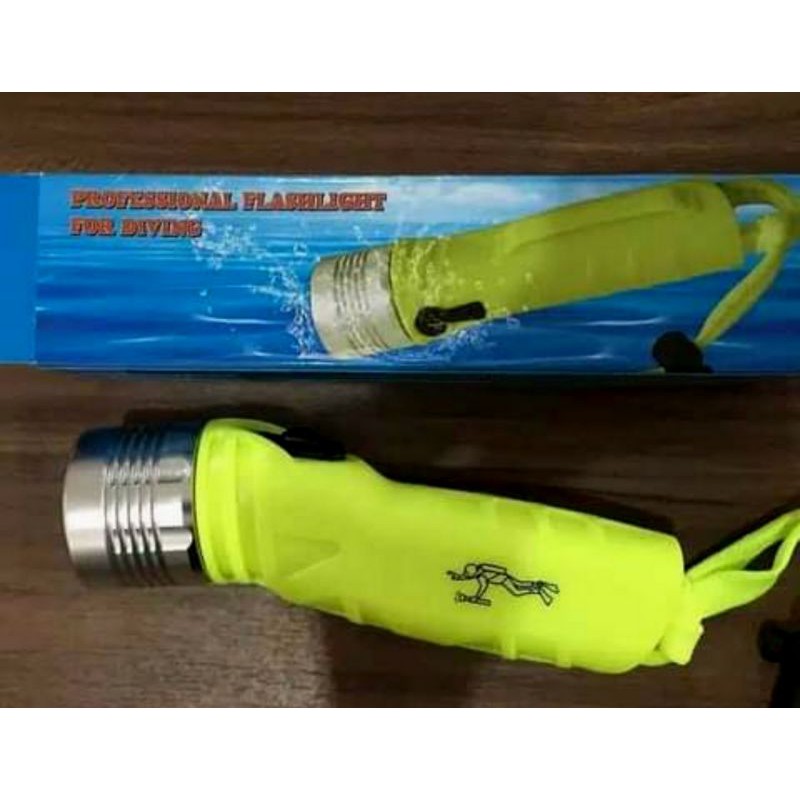 SENTER SELAM ANTI AIR