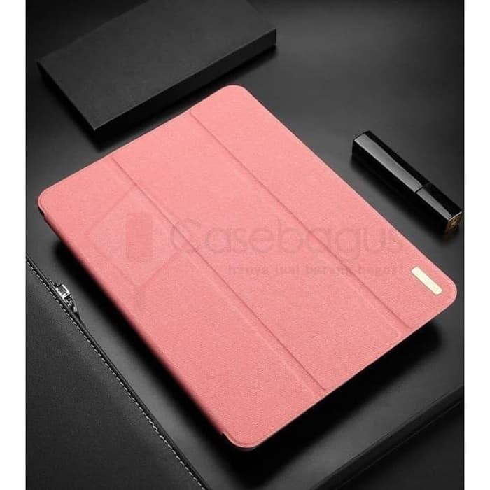 {aksesoris-tablet} Samsung Tab A 8 8.0 A8 2019 P205 - Dux Ducis Flip Case Leather Cover