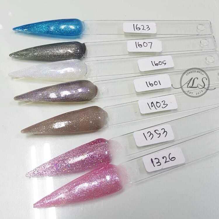 GELISH IDO Color Gel Polish 15ml Nail Gel Polish NEW PRODUCT PART 1 / mixing palete foundation dan kutek