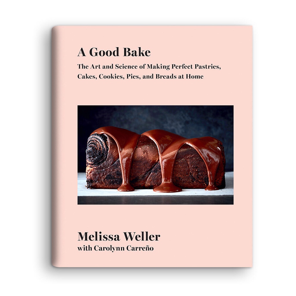 A Good Bake Baking Book / Recipe Book