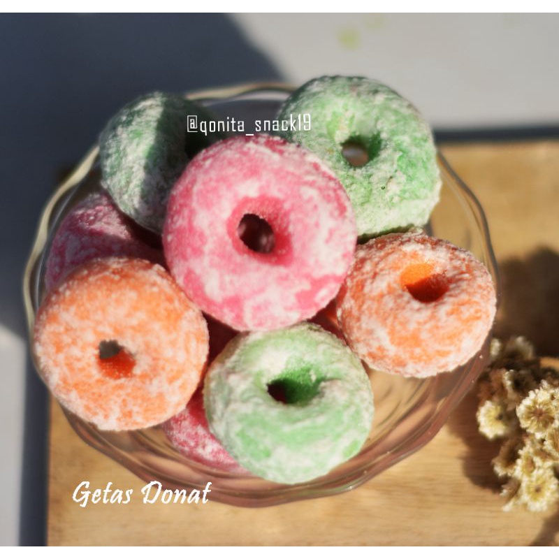 

Getas Donat 250/500/1000 gr