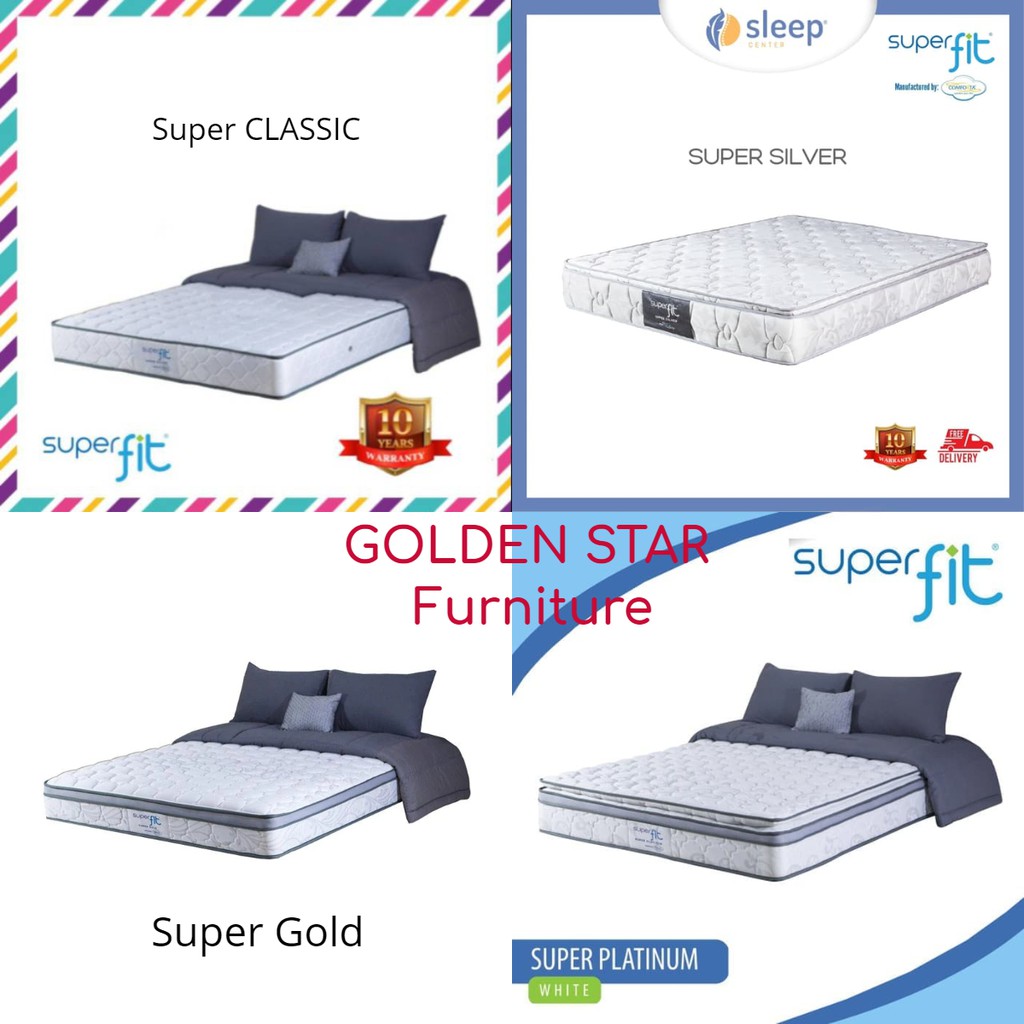 Harga Comforta Spring Bed 120 X 200 Terbaru April 2021 Biggo Indonesia