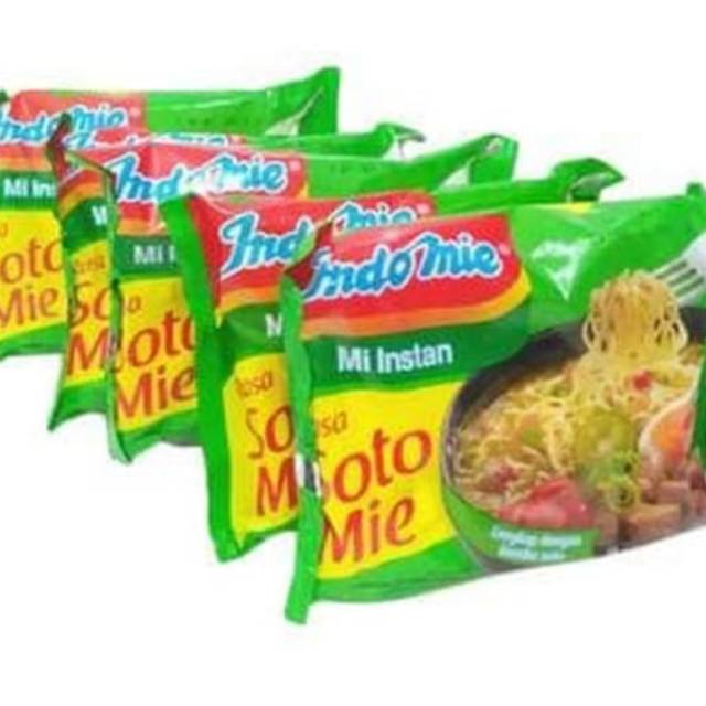 

INDOMIE SOTO MIE 70 GR