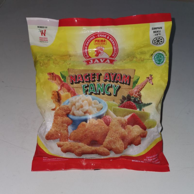 Java Naget Ayam Fancy 500 Gr