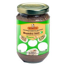 

KOKITA BUMBU INTI A,B,C,D BELING - 250 gr - HARGA PROMO