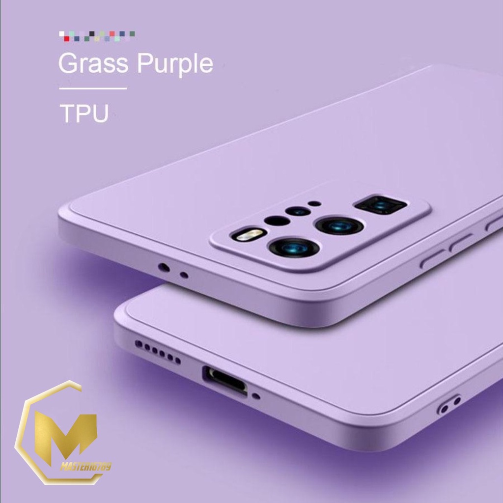 SOFTCASE MACARON PELINDUNG KAMERA REALME C1 C2 5 5I C3 5 PRO 7 7I  C17  MA2127