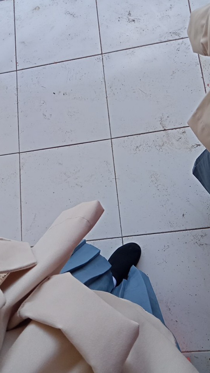 New Arrival | Dress Batik Wanita Lengan Pendek