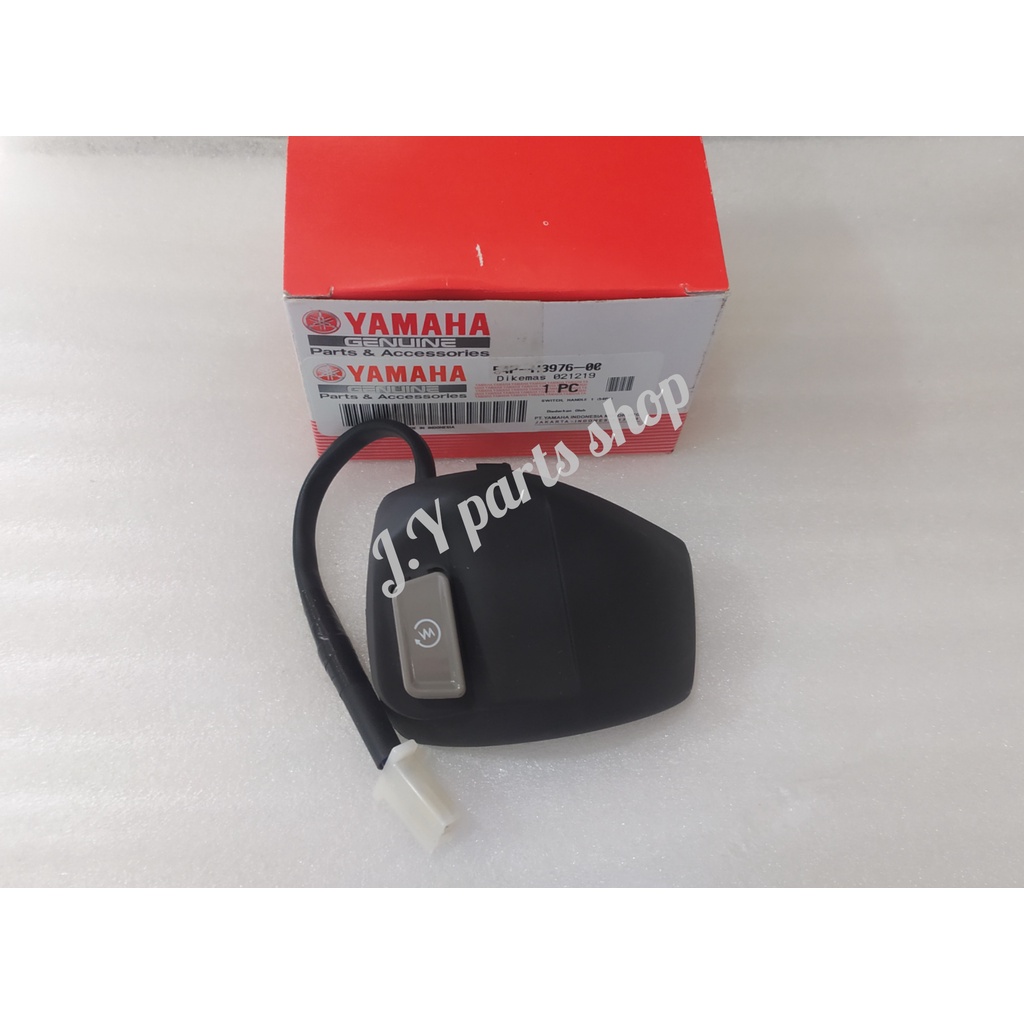 SAKLAR KANAN TOMBOL STATER MIO J ORIGINAL YGP 54P-H3976-00