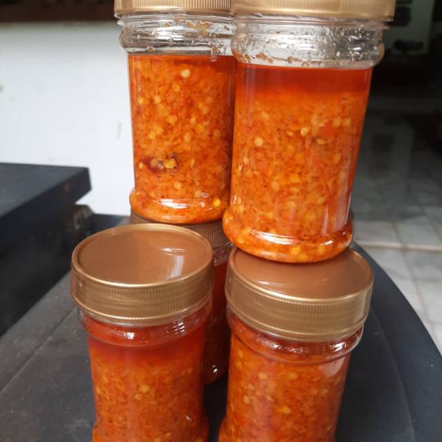 

Sambal bawang