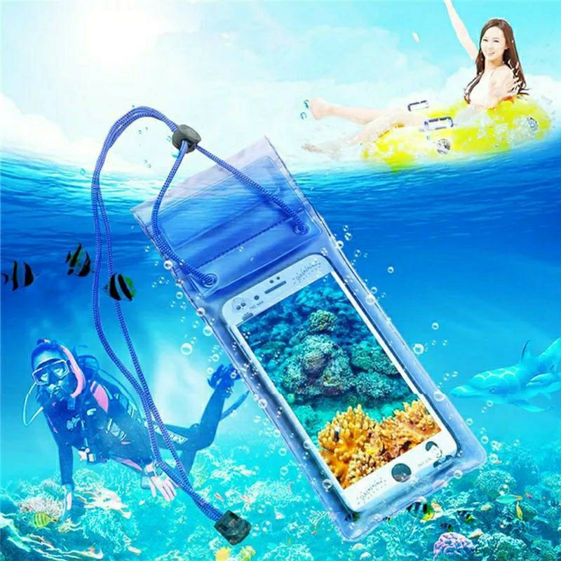 waterproof case xl /waterproof xl /sarung hp anti xl