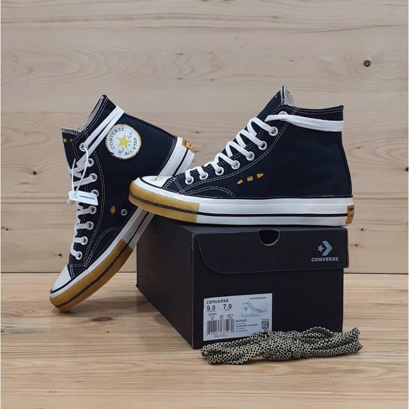 CONVERSE x DR WOO