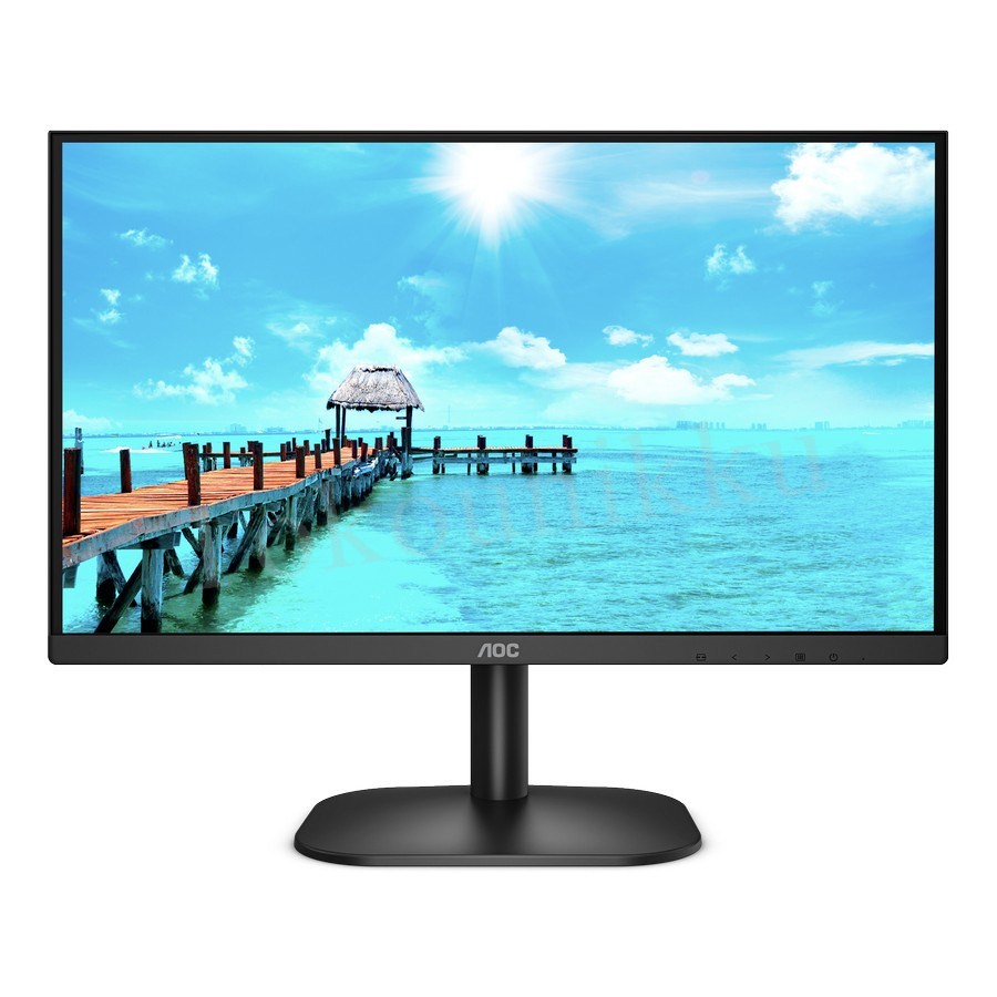 LED Monitor AOC 22B2H 21.5 Inch 75Hz Full HD HDMI VGA AOC 22B2H 70