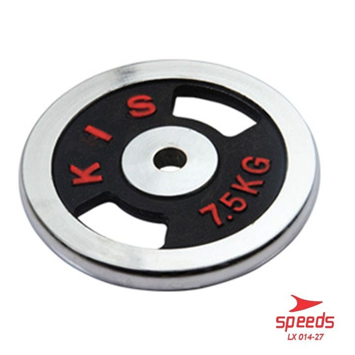 7,5 KG Plate Dumbell Plate Barbel KIS Dumbell Plate Barbel Plate Gym 014-27
