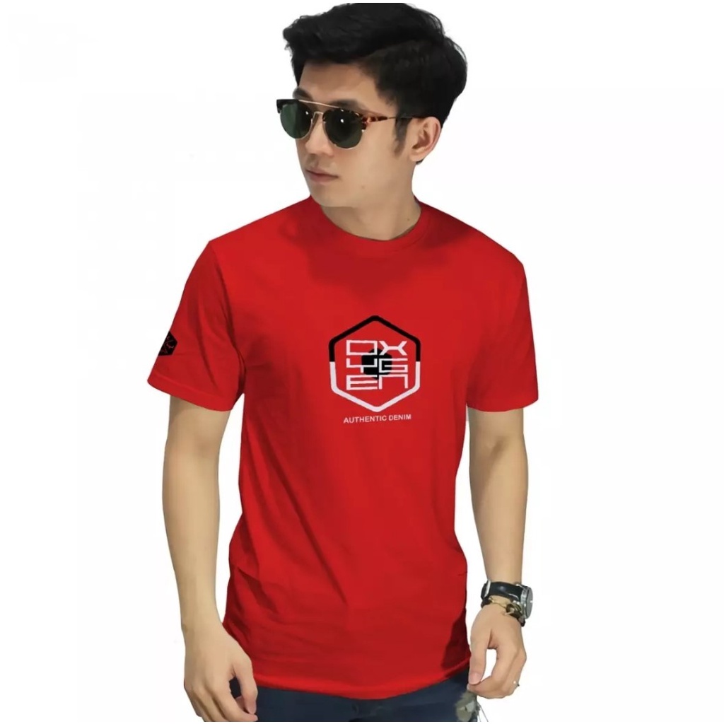 ⭐️⭐️⭐️⭐️⭐️BAJU PROMO GRATIS ONGKIR COD DISCOUNT KAOS DISTRO / KAOS OXIGEN ORIGINAL ASLI/ KAOS PRIA/ 