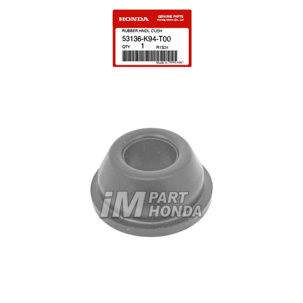 53136-K94-T00 Karet Dudukan Stang Stir CB 150 R LED 2021 K15P