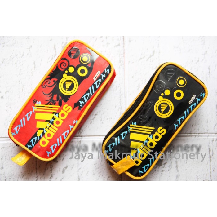 

Lucu Tempat Pensil Adiidas (Seleting Double) Terbatas