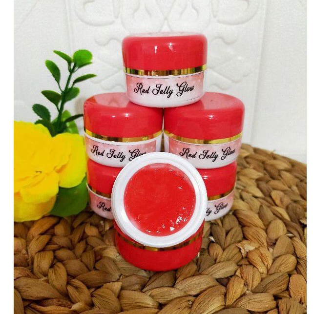 RED JELLY / MEJIC RED JELLY / RED JELLY