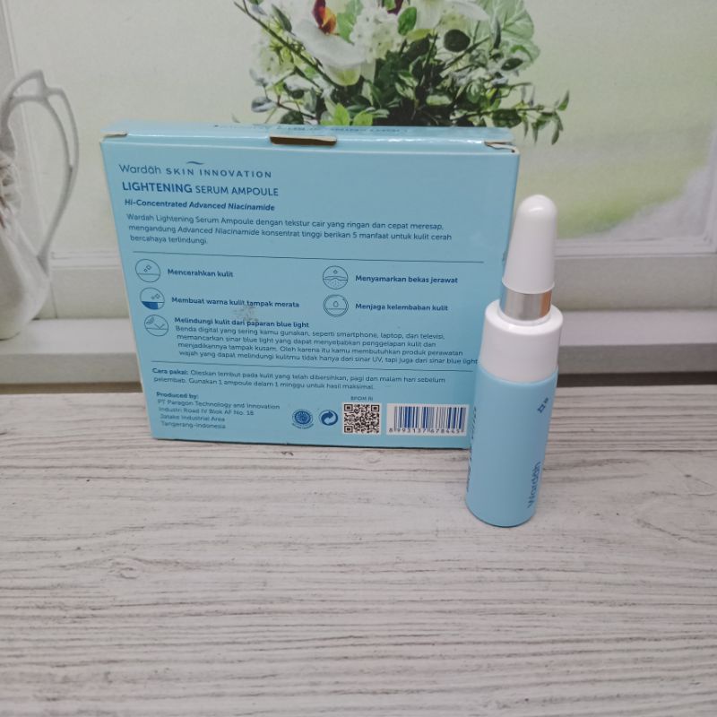 WARDAH LIGHTENING Serum Ampoule