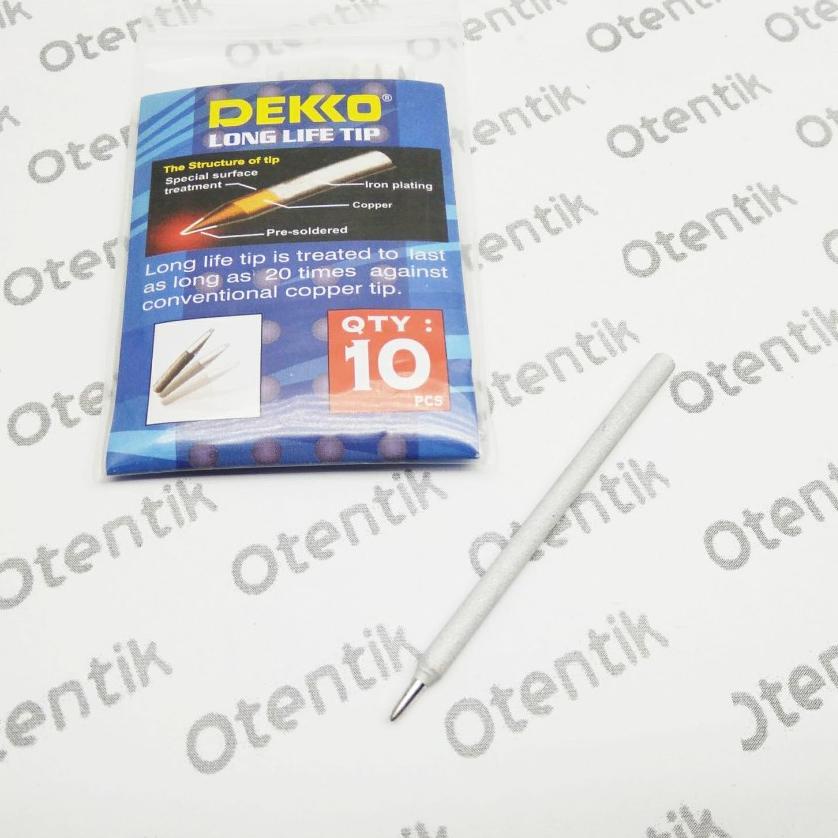 Dijamin Laris MATA SOLDER DEKKO 40W 938N 93 - MATASOLDER DEKO 40 W 938 N - TIP