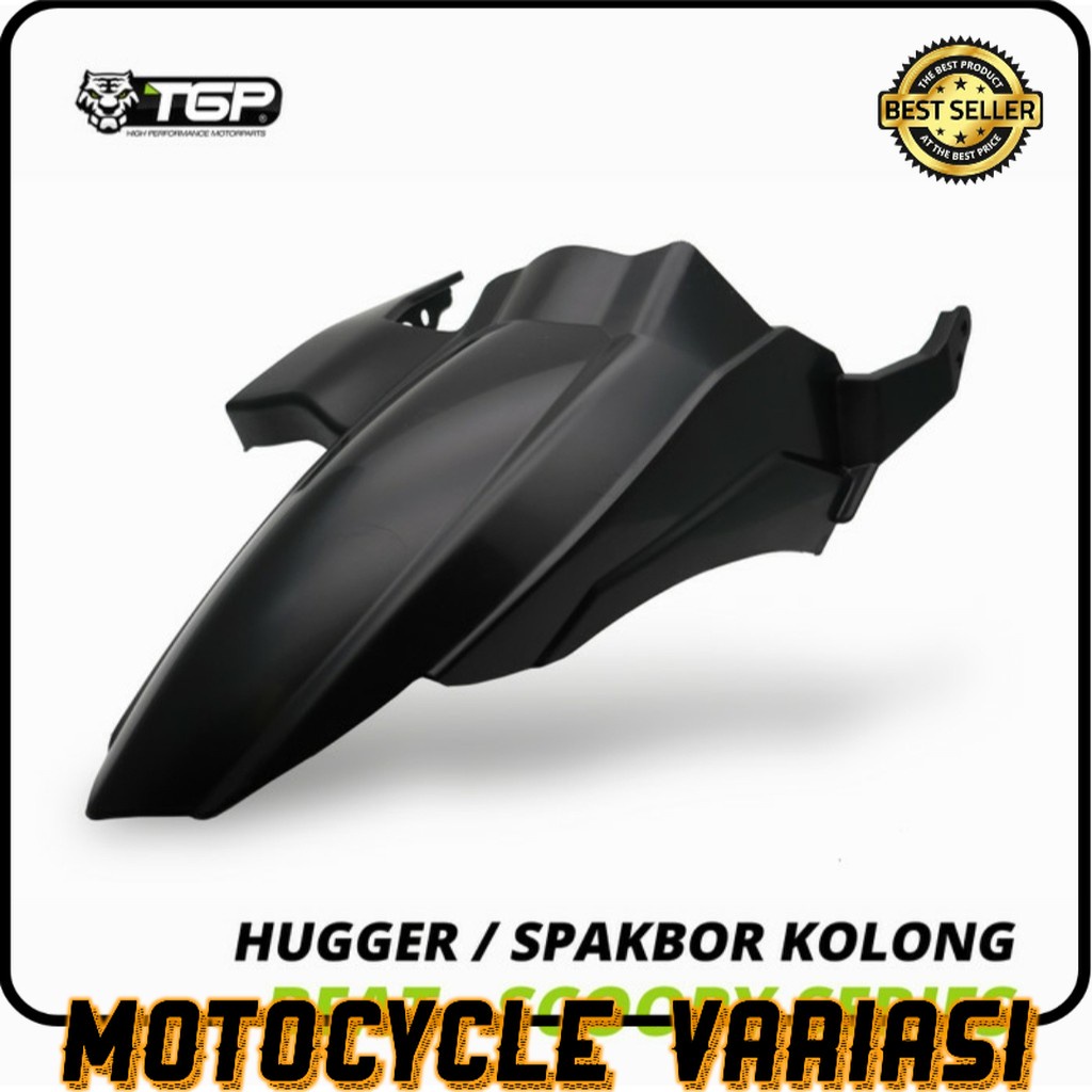 Hugger spakbor kolong tgp honda beat fi scoopy fi beat street