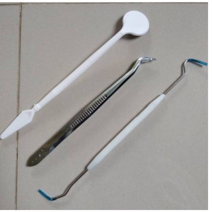 [TERMURAH] Dental Kit 3 in 1 Alat Pembersih Karang Gigi