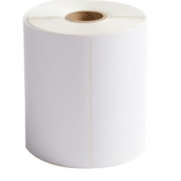 

Hot Sale 100x100 100x150 Label Sticker Thermal / Direct Thermal Sticker / Kertas Thermal / Label Thermal / Kertas Stiker Resi / Kertas Printer Thermal / Stiker Thermal / Sticker Thermal 500pcs