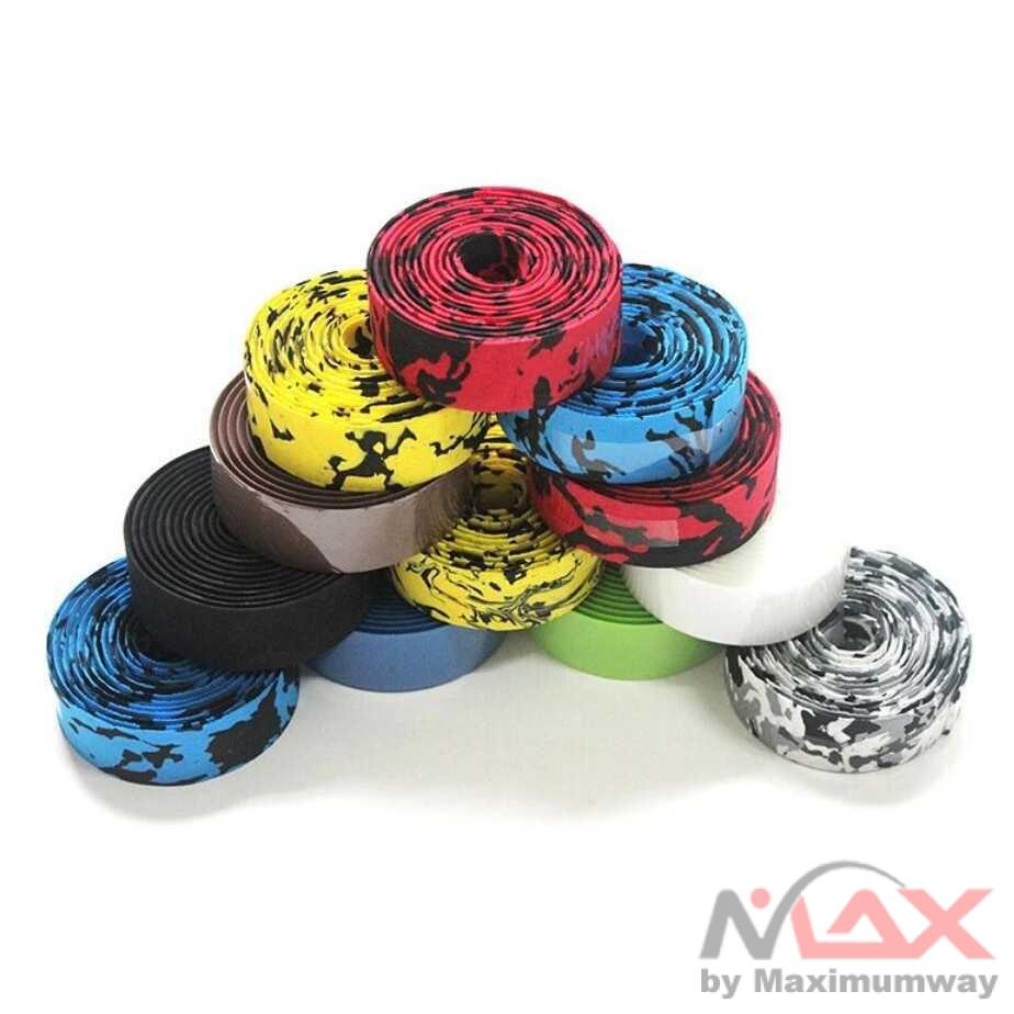 Handlebar Tape Sepeda 2M x 30MM 2PCS - Bike aksesoris sepeda elektrik MTB BMX Universal bicycle