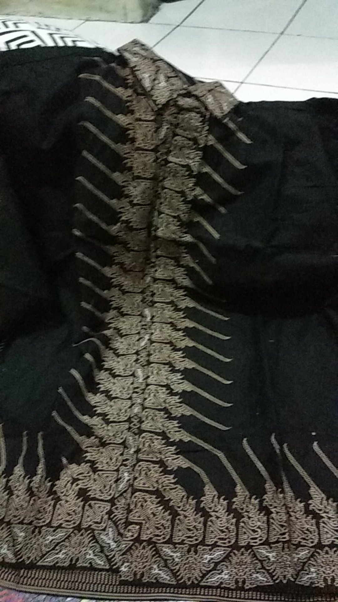 Kemeja Batik Pekalongan