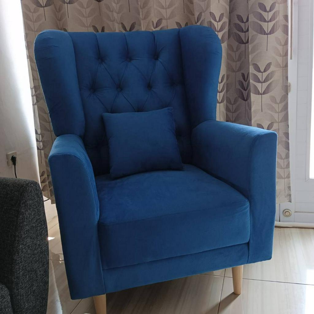 SOFA RETRO 1 SEATER- DG 150
