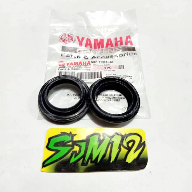 Seal shock depan Vixion/scorpio