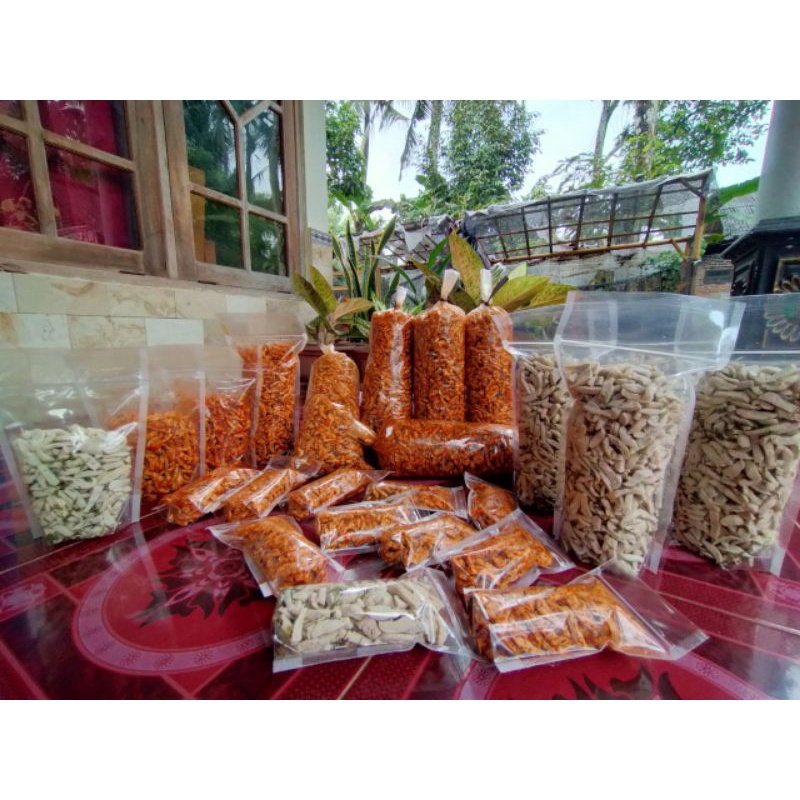Basreng stick terlaris bumbu bujot daun jeruk 60 - 70-100gram LaelShop-6