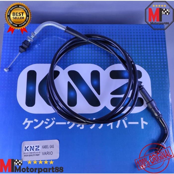KABEL TALI GAS VARIO KNZ
